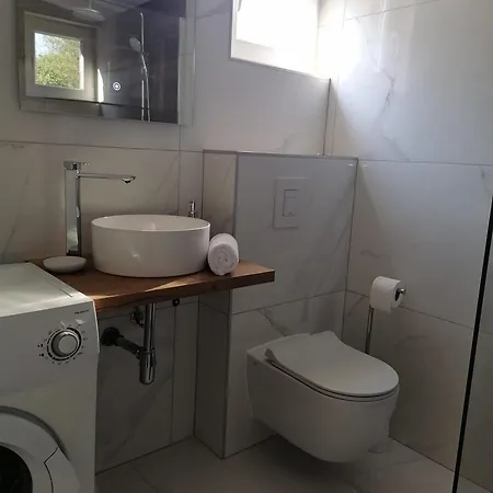 With Parking Spaces Konjevrate, Krka - 23231 아파트