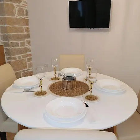 With A Parking Space Konjevrate, Krka - 23231 Appartement Unesic