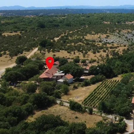 Appartement With A Parking Space Konjevrate, Krka - 23231 Unesic