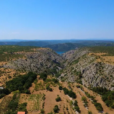 With Parking Spaces Konjevrate, Krka - 23231 Unesic