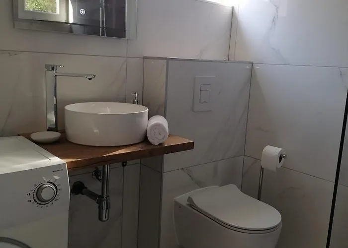 With Parking Spaces Konjevrate, Krka - 23231 Apartment