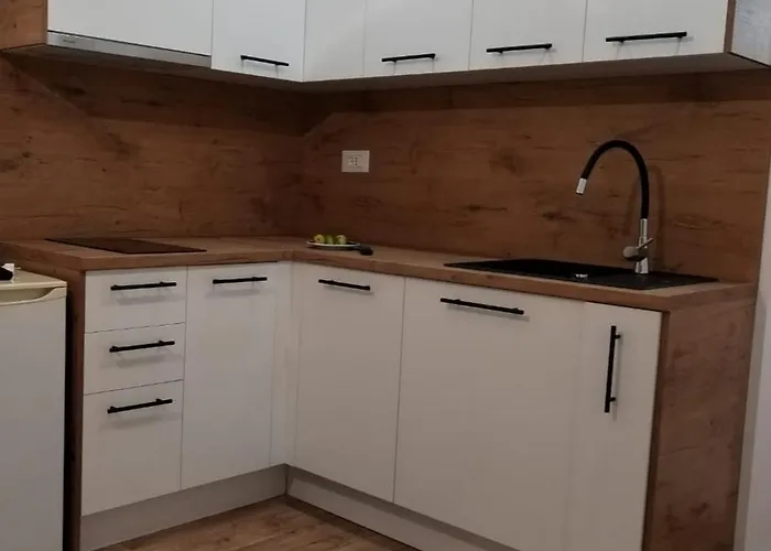 With Parking Spaces Konjevrate, Krka - 23231