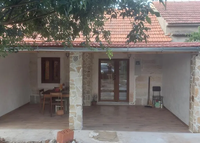 With Parking Spaces Konjevrate, Krka - 23231 Apartment