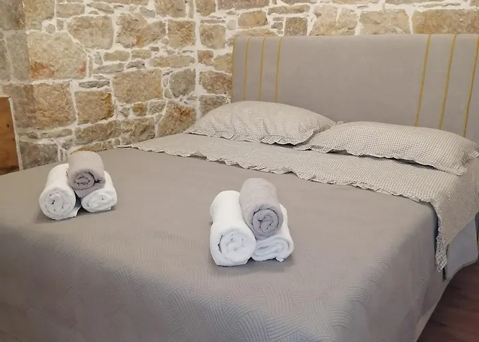 With Parking Spaces Konjevrate, Krka - 23231 Unesic